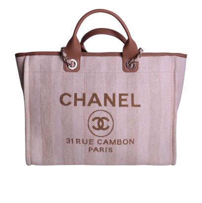Deauville Tote L, front view